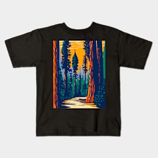 Hiking Kids T-Shirt